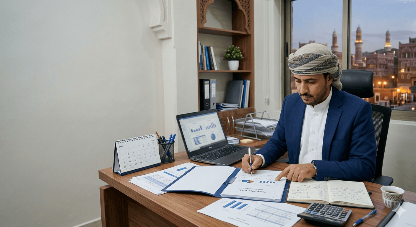 أخطاء دراسة الجدوى للمشاريع الصغيرة في اليمن وكيف تتجنبها