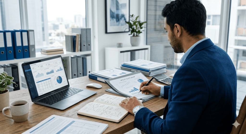 تقييم جدوى المشروع قبل البدء