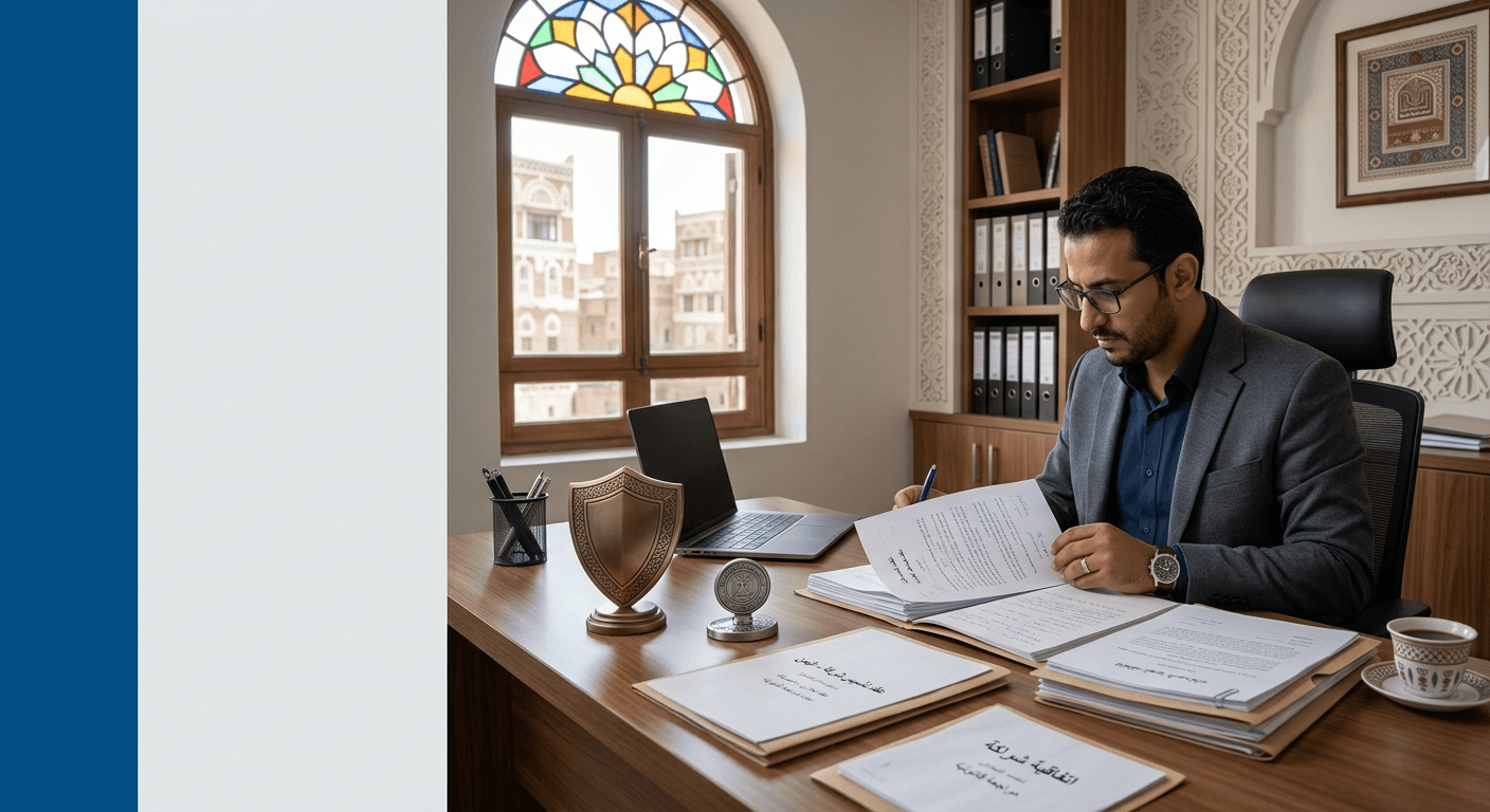 الأخطاء القانونية والتجارية