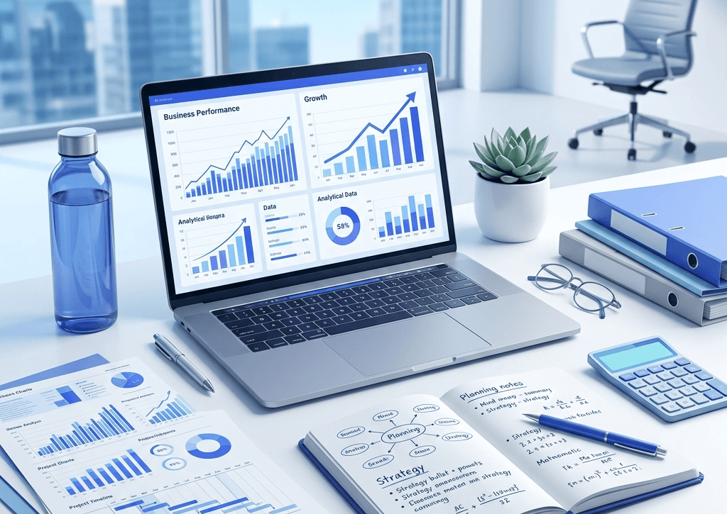 دراسات جدوى ومساندة التخطيط لمشروع جديد